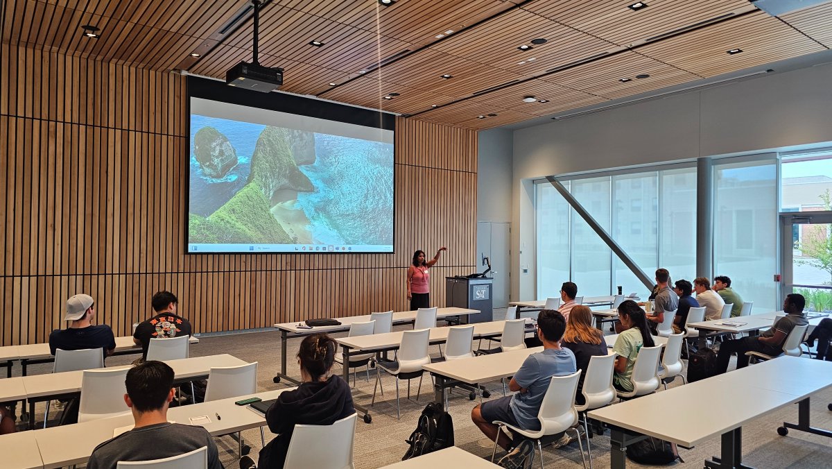 Miner Founder Match - Presentation from Founder